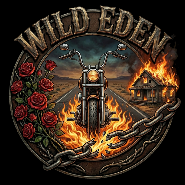 My heart is free | Wild Eden